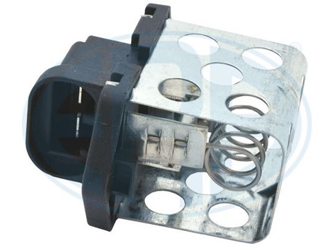 Rezistor electromotor ventilator 665072 ERA pentru Renault Kangoo Renault Megane Renault Safrane Dacia Sandero Dacia Logan Renault Clio Renault Laguna