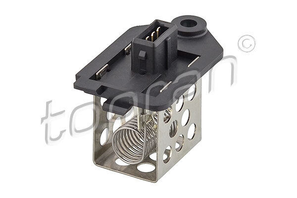 Rezistor electromotor ventilator # CitroEn C8 2002 2003 2004 2005 2006 2007 2008 2009 2010 2011 2012 2013 2014 2015 2016 2017 2018 2019 2020 2021 2022 2023 2024 2025 # 723 893 # TOPRAN