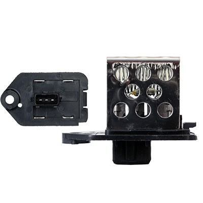 Rezistor, Electromotor - ventilator CITROEN C8 (EA, EB) (2002 - 2016) OE 1267E3 piesa NOUA