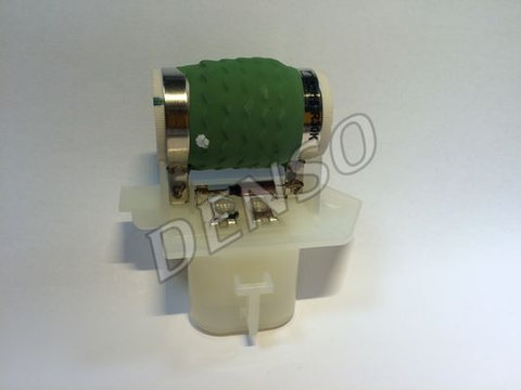 Rezistor electromotor ventilator DRS09018 DENSO pentru Alfa romeo Giulietta Fiat Punto Fiat Bravo Fiat Ritmo