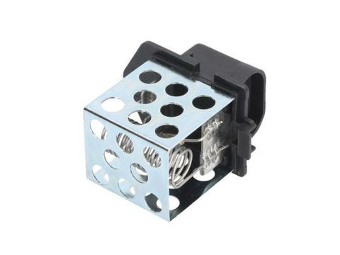 Rezistor, Electromotor - ventilator NISSAN PRIMASTAR bus (X83) (2001 - 2016) METZGER 0917132 piesa NOUA