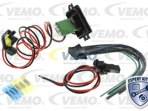 Rezistor Electromotor - ventilator V46-79-0014-1 VEMO