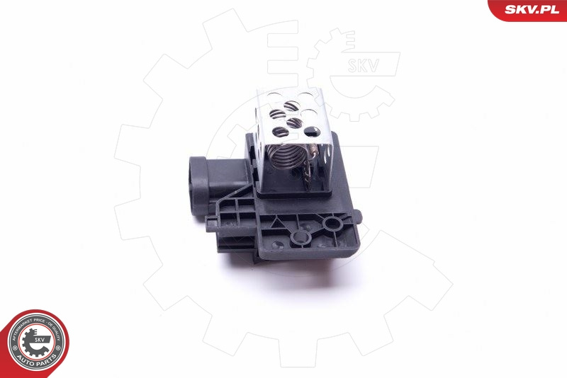 Rezistor pentru suflante DACIA Dokker Logan I II Sandero II RENAULT Captur Clio IV 255503792R