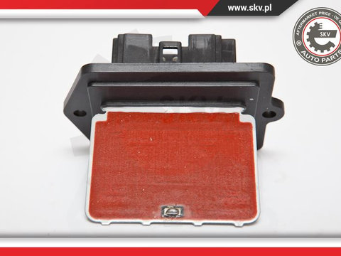 Rezistor pentru suflante ; HONDA Accord VII Civic VII CR-V II III ; 0778000682