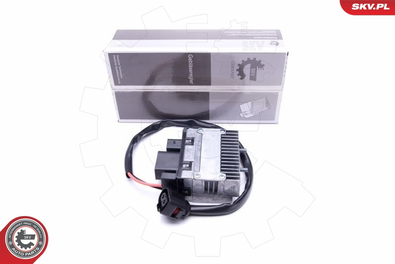 Rezistor pentru suflante pentru AUDI A6 Avant Allroad SKODA Superb I VW Passat 8D0959501C