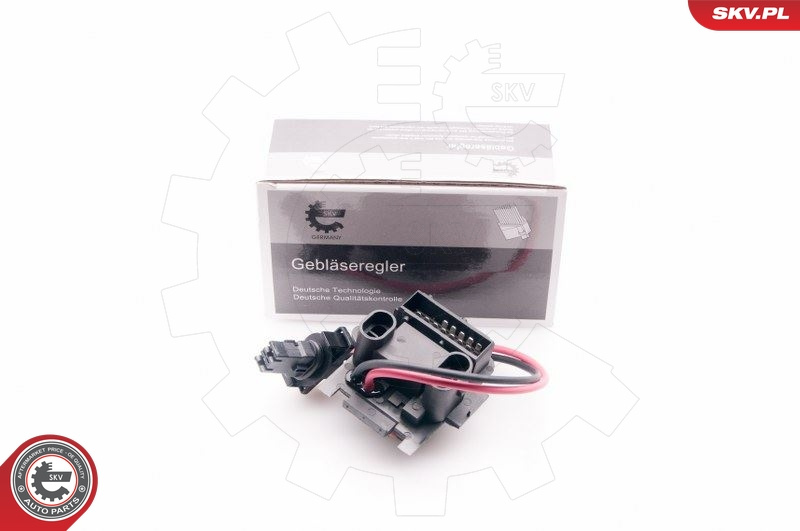 Rezistor pentru suflante pentru RENAULT Clio II Thalia I 7701050890