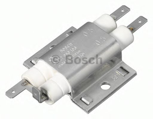 Rezistor,sistem de aprindere BMW Seria 3 (E21) (1975 - 1984) Bosch 0 227 900 103