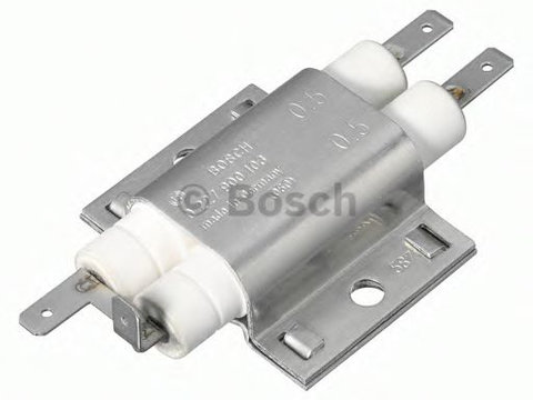 Rezistor,sistem de aprindere RENAULT 19   Cabriolet (D53_) (1991 - 1992) Bosch 0 227 900 103
