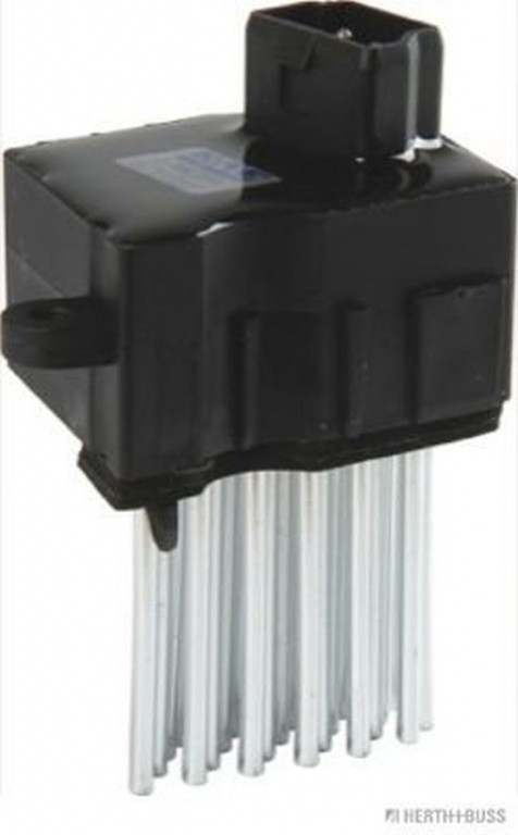 Rezistor trepte ventilatie BMW 3 Compact E46 HERTH BUSS 75614262