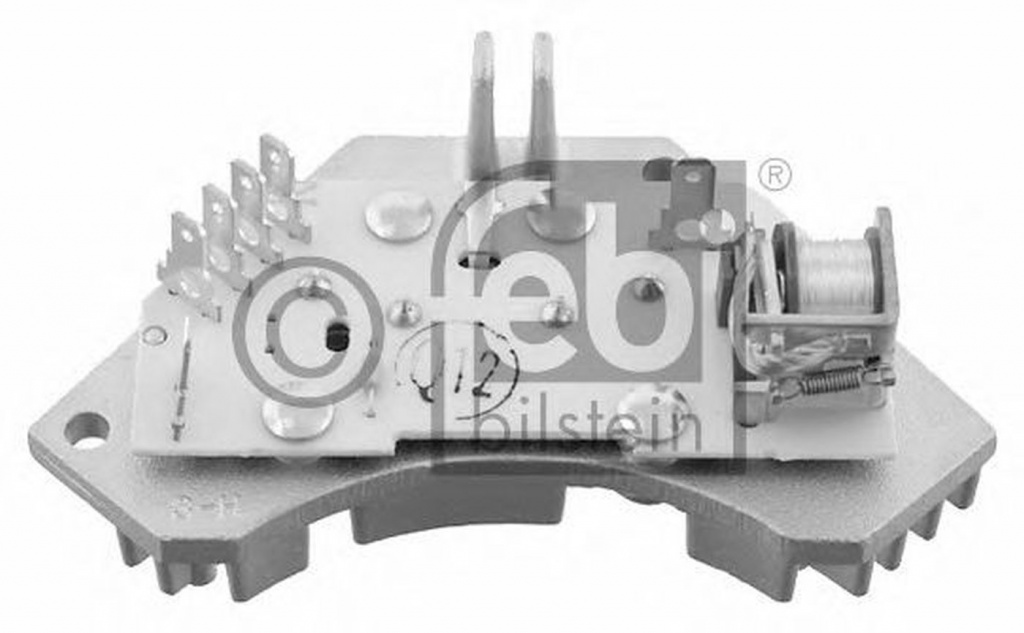 Rezistor trepte ventilatie CITROEN XANTIA Break X1