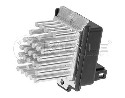 Rezistor trepte ventilatie VW GOLF III Variant 1H5 MEYLE 1008800001
