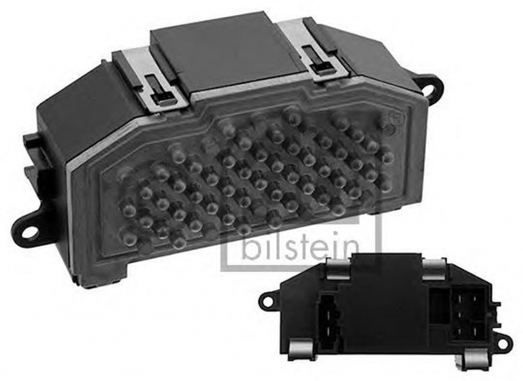 Rezistor trepte ventilatie VW GOLF VI Variant AJ5 FEBI FE39753