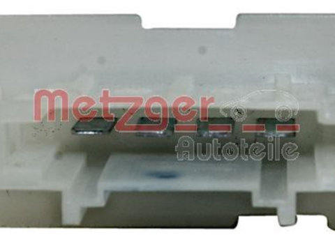 Rezistor ventilator habitaclu 0917304 METZGER pentru Peugeot 107 Toyota Aygo