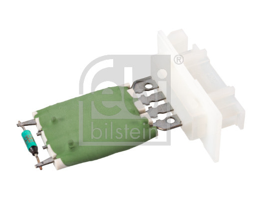 Rezistor, ventilator habitaclu (108099 FEBI BILSTEIN) OPEL,VAUXHALL SIGNUM|VECTRA