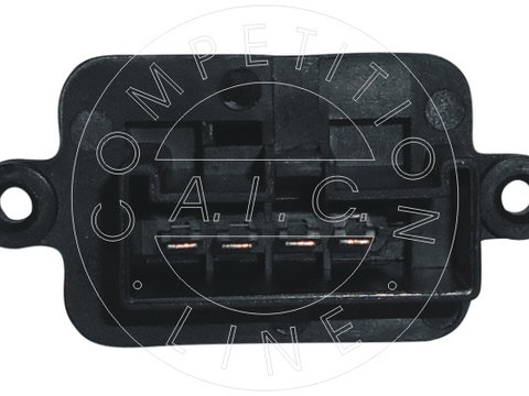 Rezistor ventilator habitaclu 56191 AIC pentru Fiat Doblo Fiat 500x Fiat Panda