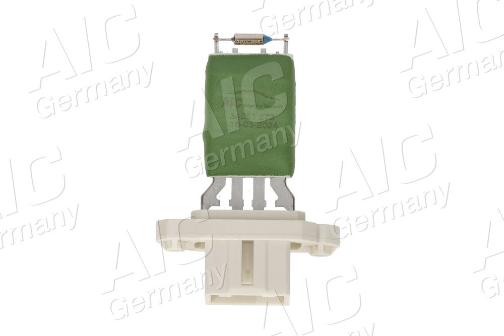 Rezistor, ventilator habitaclu AIC 54051