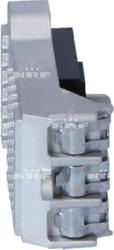 Rezistor, ventilator habitaclu BMW 7 - IV (E65, E66, E67), Sedan, 07.2001 - 12.2009 NRF 342107
