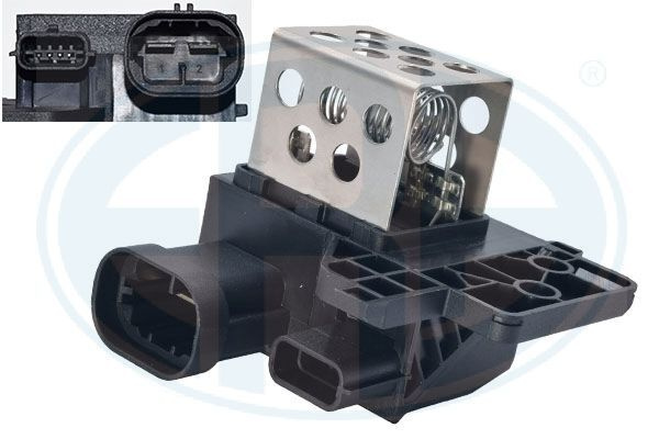 Rezistor ventilator habitaclu # Dacia Duster 2011 2012 2013 2014 2015 2016 2017 2018 2019 2020 2021 2022 2023 2024 2025 # 665153 # ERA