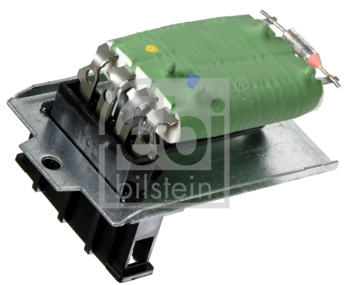 Rezistor, ventilator habitaclu FEBI BILSTEIN 19772 pentru VW TRANSPORTER T4 caroserie (70A, 70H, 7DA, 7DH) 1990-2003