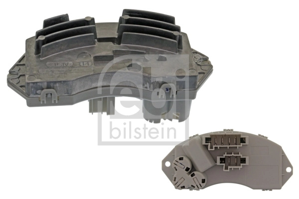 Rezistor, ventilator habitaclu FEBI BILSTEIN 43440 pentru BMW 1 (E87) 2004-2011