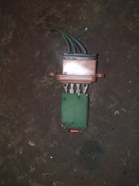 Rezistor ventilator habitaclu FIAT DOBLO DIN 2006
