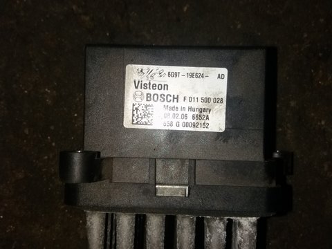 Rezistor ventilator habitaclu Ford cod 6G9T-19E624-AD