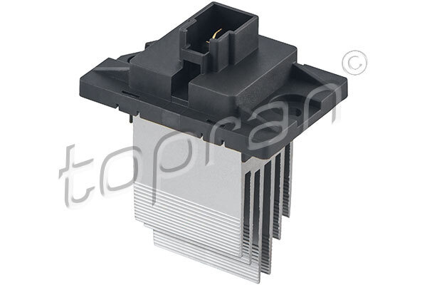 Rezistor ventilator habitaclu # Hyundai Avante 2006 2007 2008 2009 2010 # 821 196 # TOPRAN