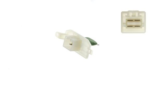 Rezistor, ventilator habitaclu MAHLE ABR