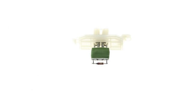 Rezistor, ventilator habitaclu MAHLE ABR