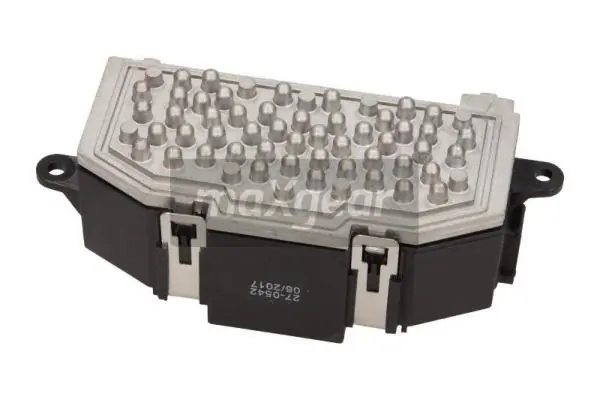Rezistor ventilator habitaclu Maxgear AUDI A3 (8V1, 8VK) 2012-2020 - 27-0542