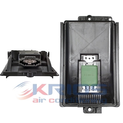 Rezistor ventilator habitaclu Meat & Doria VW POLO Van caroserie inchisa/combi (6V5) 1995-2001 - K109056