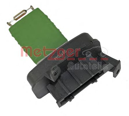 Rezistor, ventilator habitaclu MERCEDES-BENZ V-CLASS (638/2) (1996 - 2003) METZGER 0917044