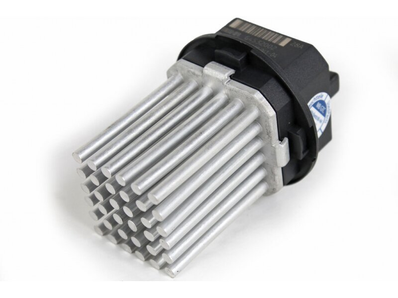 Rezistor ventilator habitaclu Mercedes Sprinter, 2006-2018, motor 1.8 compresor, 3.5 V6 benzina, 2.1 CDI, 3.0 CDI diesel, cu/fara AC,