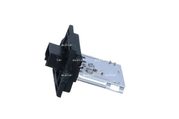 Rezistor ventilator habitaclu # Nissan Note 2010 2011 2012 # 342026 # NRF