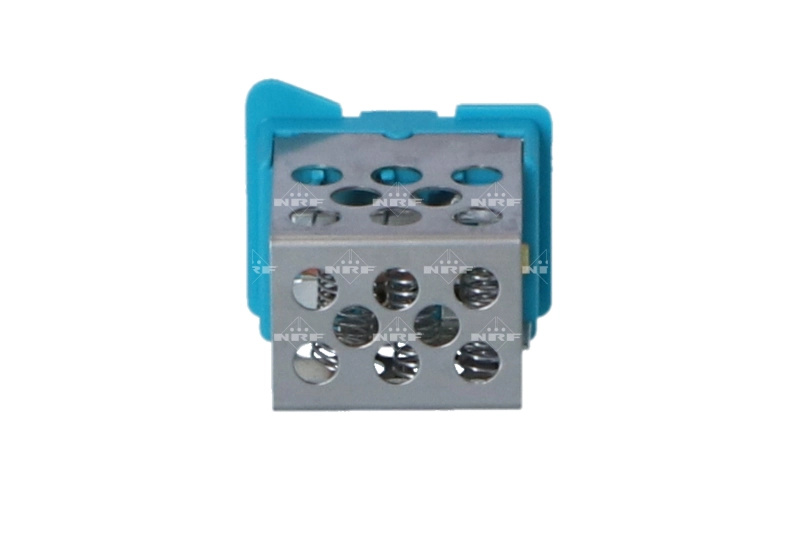 Rezistor, ventilator habitaclu NRF 342003 la BMW 5 Touring (E34) 1991 1992 1993 1994 1995 1996