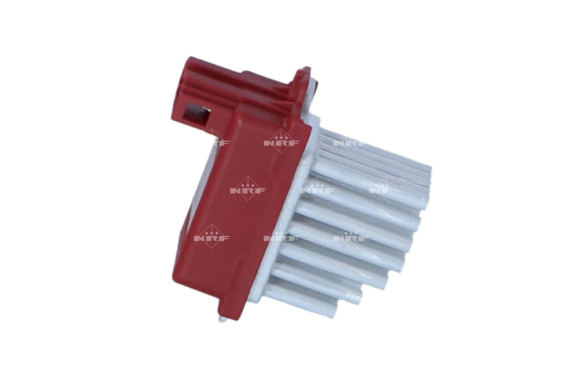 Rezistor, ventilator habitaclu NRF 342075 la SKODA OCTAVIA I caroserie inchisa/combi (1U5) 2000 2001 2002 2003 2004 2005 2006 2007 2008 2009 2010