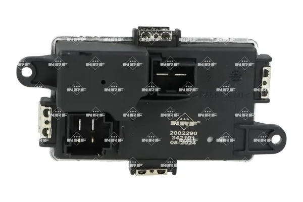 Rezistor ventilator habitaclu NRF MERCEDES-BENZ C-CLASS (W204) 2007-2014 - 342101