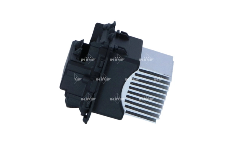 Rezistor ventilator habitaclu NRF RENAULT TWINGO II Caseta/ Hatchback (CNO_) 2010-2014 - 342063