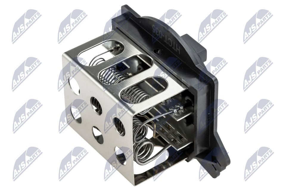 Rezistor, ventilator habitaclu NTY ERD-CT-035