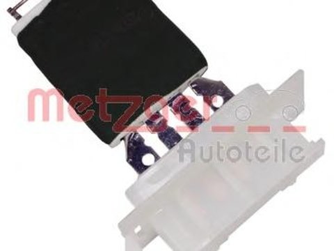 Rezistor, ventilator habitaclu OPEL VITA C (F08, F68), OPEL COMBO caroserie inchisa/combi, OPEL CORSA C caroserie (F08, W5L) - METZGER 0917046