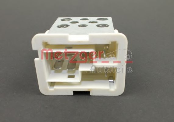 Rezistor, ventilator habitaclu OPEL ZAFIRA A (F75_