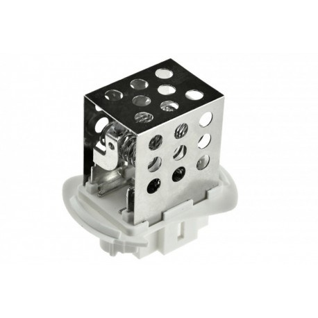 REZISTOR VENTILATOR HABITACLU pentru RENAULT MASTER II 2003-,pentru OPEL MOVANO 2003-,NISSAN INTERSTAR 2003- 7701057557