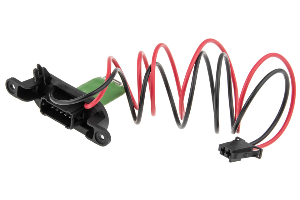 REZISTOR VENTILATOR HABITACLU, RENAULT KANGOO 2008-
