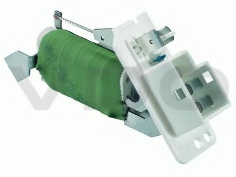 Rezistor, ventilator habitaclu SAAB 9-3 Cabriolet (YS3D) (1998 - 2003) VDO 3736003804V piesa NOUA