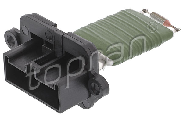 Rezistor, ventilator habitaclu TOPRAN 600475 la FIAT PUNTO Cabriolet (176_) 1997 1998 1999 2000