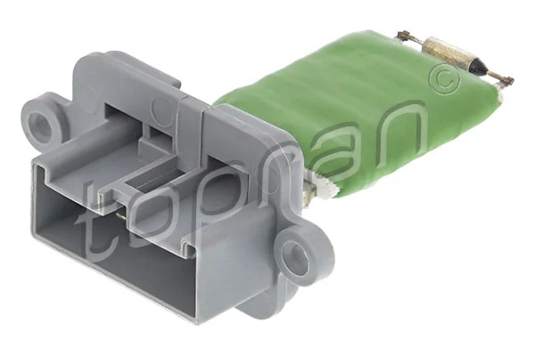 Rezistor ventilator habitaclu Topran FIAT STILO (192_) 2001-2007 - 600 383