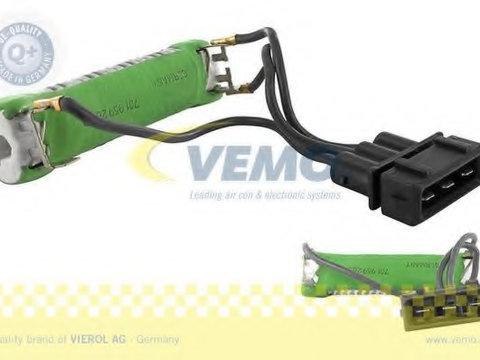 Rezistor ventilator habitaclu V10-79-0011 VEMO pentru Vw Eurovan Vw Transporter Vw Sharan Seat Alhambra