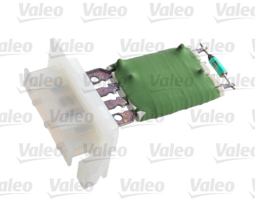 Rezistor, ventilator habitaclu VALEO 509894 pentru OPEL VECTRA C combi (Z02) 2003-2009