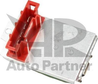 Rezistor, ventilator habitaclu VW PASSAT (3A2, 35I