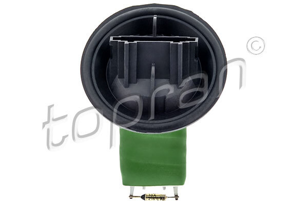 Rezistor ventilator habitaclu # Vw Polo 2011 2012 